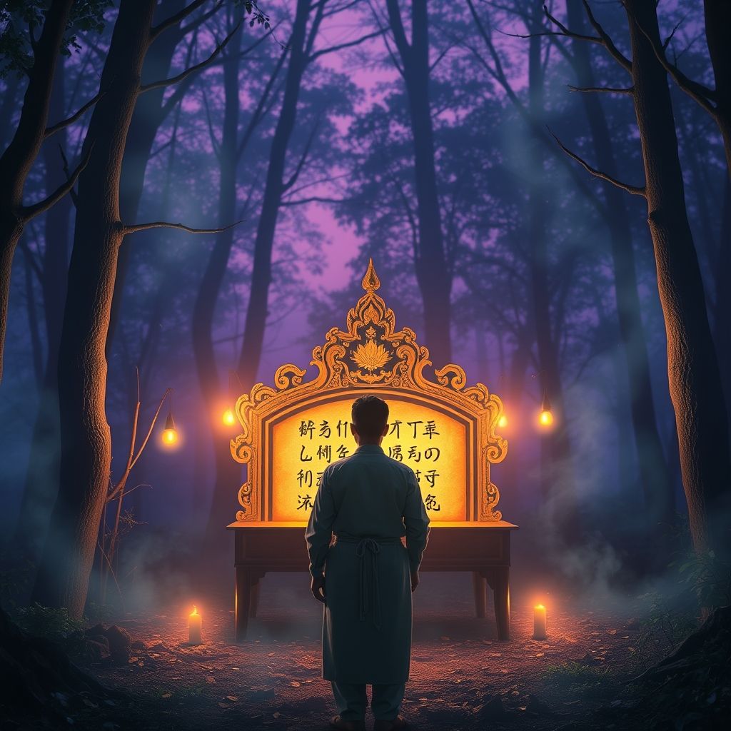 วิธีใช้คาถาเพื่อมัดใจ 'ญิน' ให้รักคุณอย่างแท้จริง